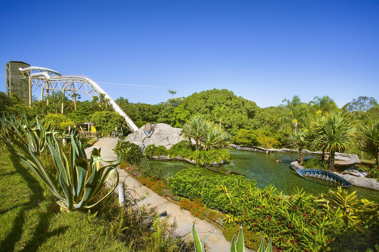 Cristal 5* Rio Quente